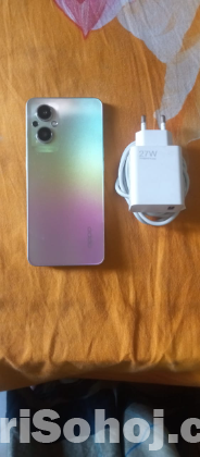 Oppo F21 pro 5g